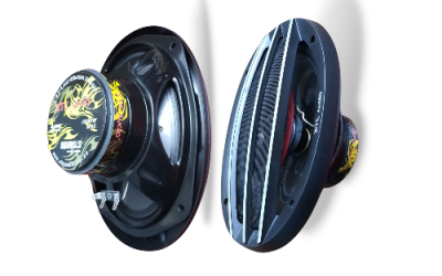 XTC SPEAKER 1500W 4WAY 6X9 DA BRAT SERIE