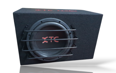 XTC SUBWOOFER 10″3000W SVC