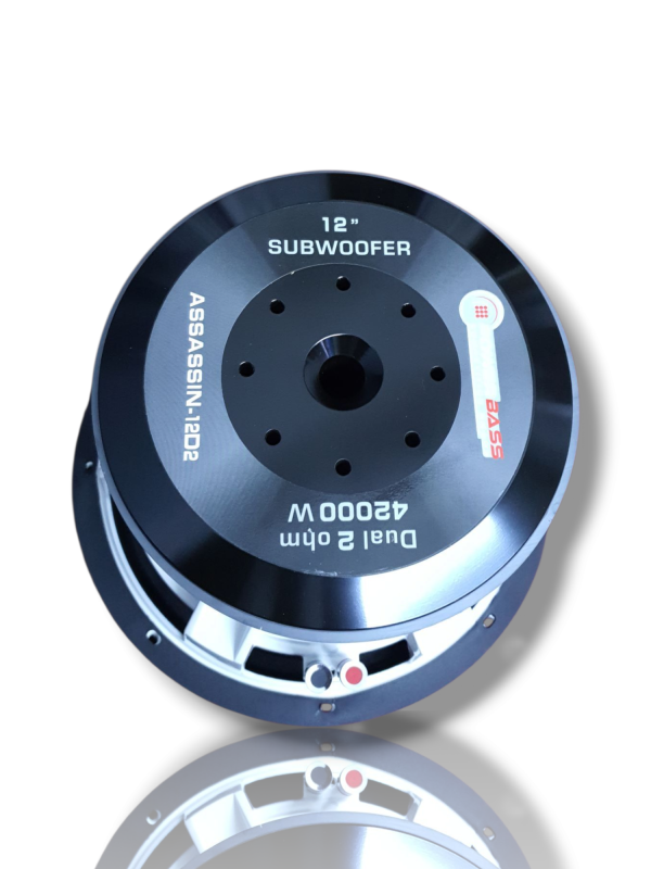 POWERBASS SUBWOOFER12" D2 42000W - Image 2