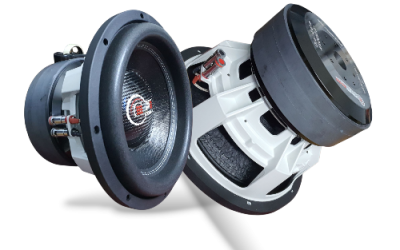POWERBASS SUBWOOFER 12″ 42000W DVC SUB