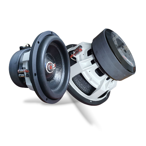 POWERBASS SUBWOOFER 12" 42000W DVC SUB