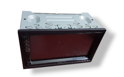 BLACKSPIDER D/DIN/BT/ANDROID AUTO 2-1087