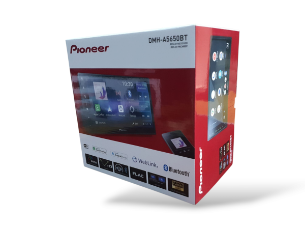 PIONEER 2DIN/ANDRIOD AUTO - Image 4