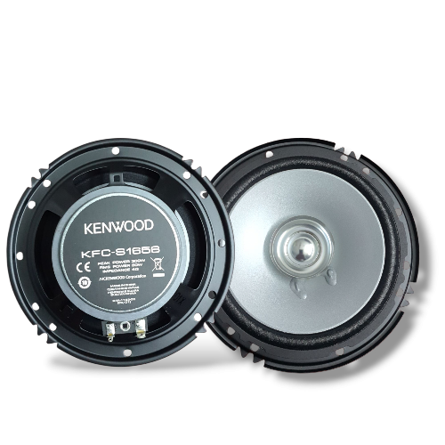 KENWOOD SPEAKER 300W D/CON 6" 16CM