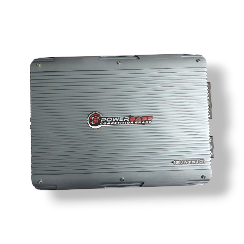 POWERBASS AMP6000W 4CH PB4140