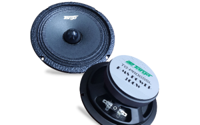TARGA SPEAKER 6.5″SLIM PRO MIDRANGE 300W