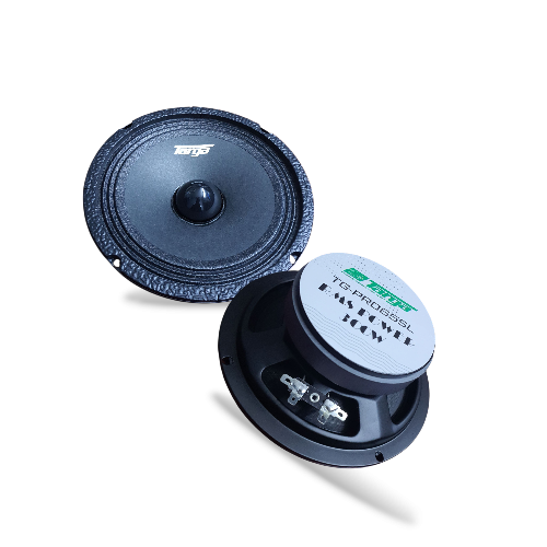 TARGA SPEAKER 6.5"SLIM PRO MIDRANGE 300W