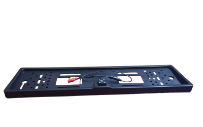 STARSOUND LICENSE PLATE HOLDER R CAMERA