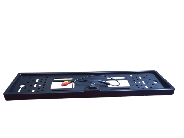STARSOUND LICENSE PLATE HOLDER R CAMERA