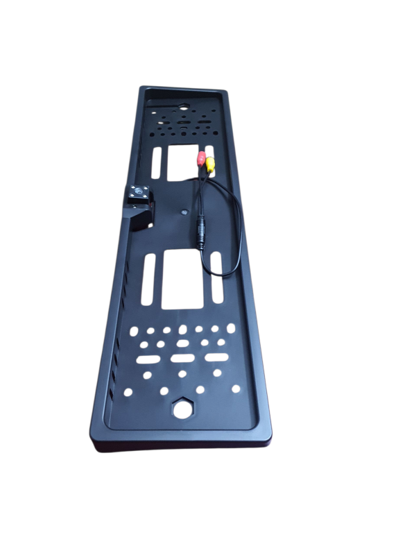 STARSOUND LICENSE PLATE HOLDER R CAMERA - Image 2