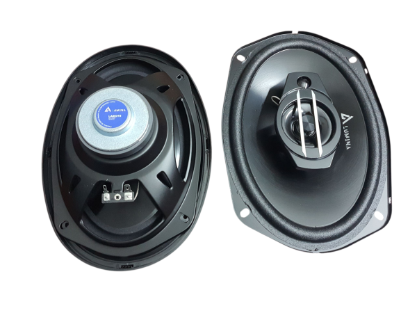 LUMINA AUDIO SPEAKER 2400W 6X9 3WAY - Image 2