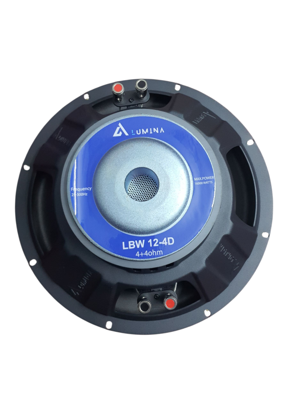 LUMINA AUDIO SUBWOOFER12"16000W THUNDER - Image 3