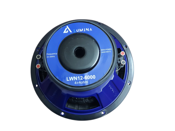 LUMINA AUDIO SUBWOOFER12"26000W SHAW SER - Image 3