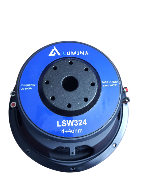 LUMINA AUDIO SUBWOOFER 12" 20000W 40HM - Image 3