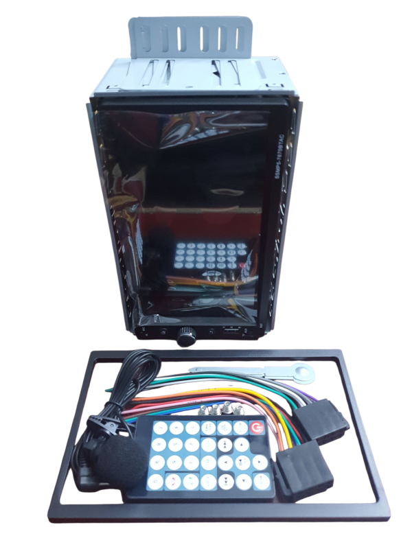 STARSOUND 7"D/DIN/WIRELESS/USB/TF/MP5 - Image 2