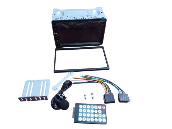 STARSOUND 7"D/DIN/WIRELESS/USB/TF/MP5 - Image 3