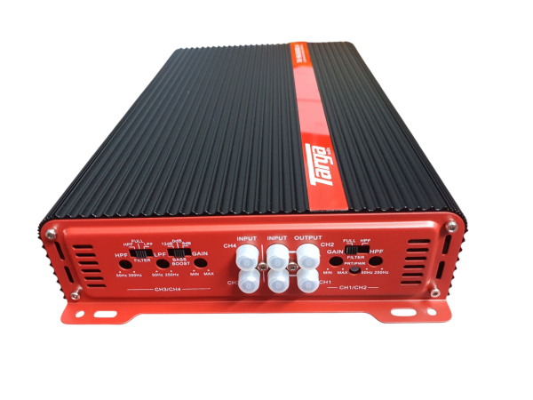 TARGA AMPLIFIER STREET KING 4X90W RMS - Image 3