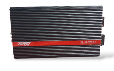 TARGA AMPLIFIER STREET KING 4X180W RMS