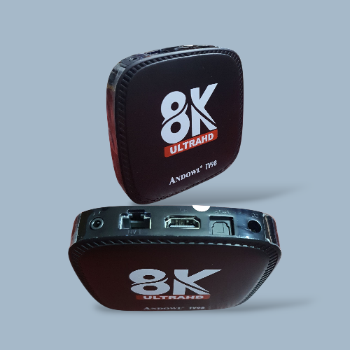 ANDOWL TV98.BOX 8K ULTRAHD 64GROM 4GRAM