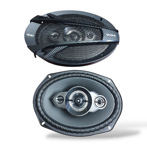 SONY SPEAKER 650W 6X9 4WAY 100W CTA RMS