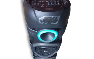 NESTY BLUETOOTH PARTY SPEAKER ORBIT 40WR