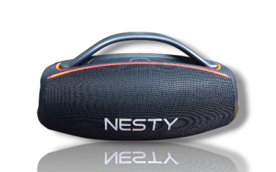 NESTY BLUETOOTH PARTY SPEAKER BOOM PRO