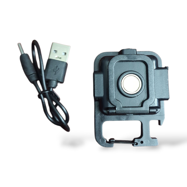 KEYCHAIN LIGHT COB RECHARGEABLE - Image 2