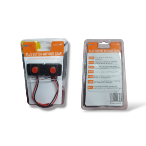 PERVOI GLUE BUTTON WITHOUT GEAR 150P