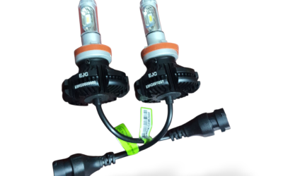 EJC LED HEADLIGHT 60W 7200LM IP67