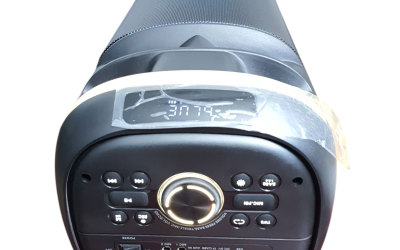 NESTY BLUETOOTH PARTY SPEAKER BOOM