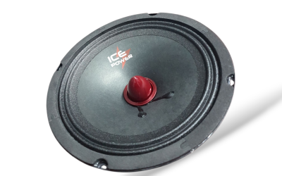 ICE POWER SPEAKER 900W PRO BULLET 6.5″