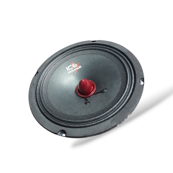 ICE POWER SPEAKER 900W PRO BULLET 6.5"