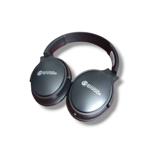 BIVOOB WIRELESS HEADPHONE BASE ON DISCOV