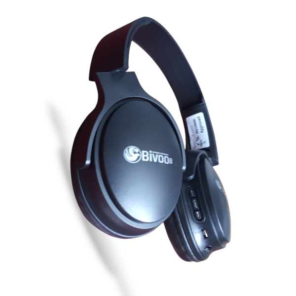 BIVOOB WIRELESS HEADPHONE BASE ON DISCOV - Image 2