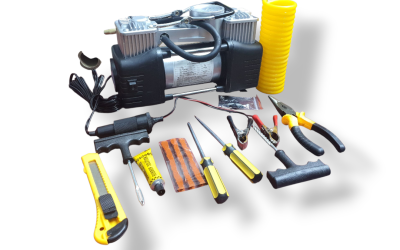 EJC PARALLEL BAR AIR PUMP WITH LAMP