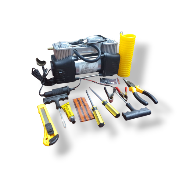 EJC PARALLEL BAR AIR PUMP WITH LAMP