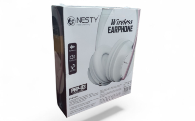 NESTY HEADPHONE DOOM SERIES