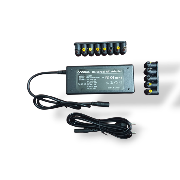 ANDOWL POWER ADAPTOR LAPTOP UNI CHARGER - Image 2