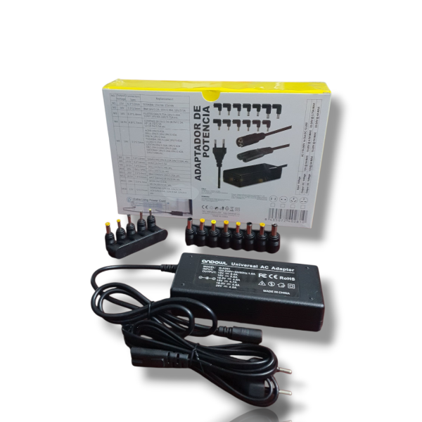ANDOWL POWER ADAPTOR LAPTOP UNI CHARGER - Image 3