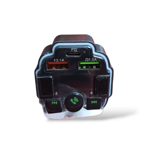 ANDOWL WIRELESS FM TANSMITTER 12-24V