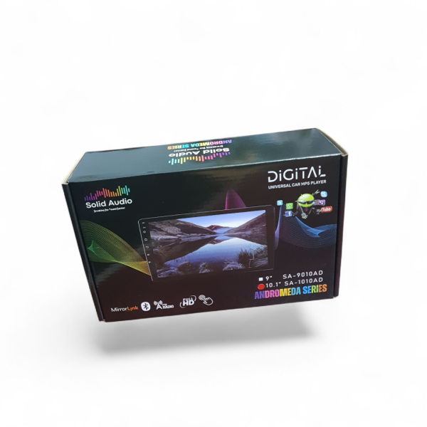SOLID AUDIO ANDROMEDA SERIES 10.1" - Image 4