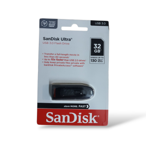 SANDISK CRUZER ULTRA 32GBUSB 3.0