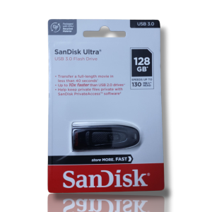 SANDISK CRUZER ULTRA 128GB USB  3.0