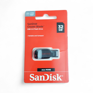 SANDISK CRUZER BLADE USB 32GB