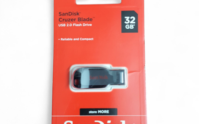 SANDISK CRUZER BLADE USB 32GB