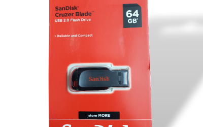 SANDISK CRUZER BLADE 64GB USB