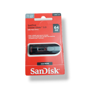 SANDISK CRUZER GLIDE  64G USB 3.0