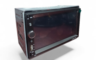 STARSOUND MP5 CAR PLAY 7″