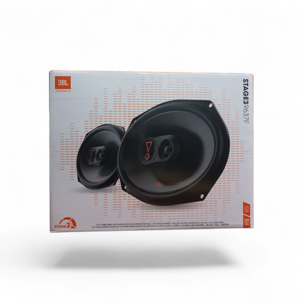 JBL SPEAKER 6X9" 375W PEAK 75W RMS 3WAY - Image 4