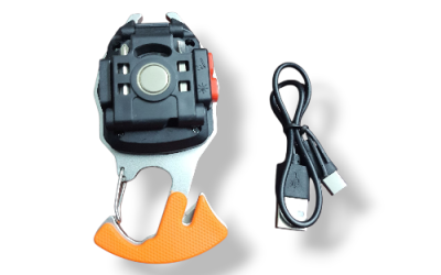 KEYCHAIN LIGHT RECHARGEABLE LED